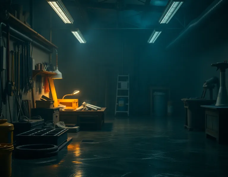 restauration dégâts des eaux Templeton-Est